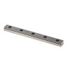 RS PRO MGN Series Linear Guide Rail Stainless Steel 12 mm Width 120 mm Length 176-6674