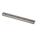 RS PRO MGN Series Linear Guide Rail Stainless Steel 12 mm Width 120 mm Length 176-6674
