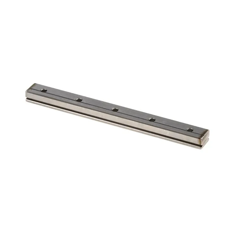 RS PRO MGN Series Linear Guide Rail Stainless Steel 12 mm Width 120 mm Length 176-6674