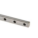 RS PRO MGN Series Linear Guide Rail Stainless Steel 12 mm Width 120 mm Length 176-6674