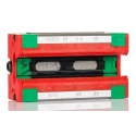 RS PRO Heavy Duty Linear Guide Block HGH Series 17750 N Dynamic Load 176-6690