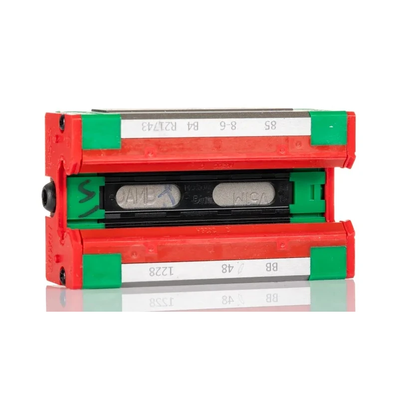 RS PRO Heavy Duty Linear Guide Block HGH Series 17750 N Dynamic Load 176-6690