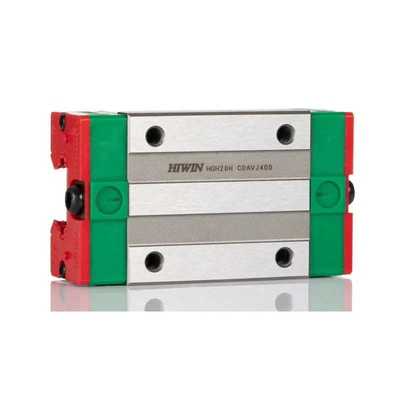 RS PRO Heavy Duty Linear Guide Block HGH Series 17750 N Dynamic Load 176-6690