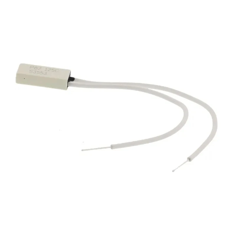 Limitor Thermal Fuse High Sensitivity Resettable 2.5A 250V P82 125 05100