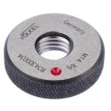 Volkel M14 x 2 Tapered Ring Gauge, 2 mm Pitch Diameter, 6g Tolerance 16343