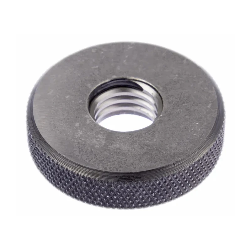 Volkel M14 x 2 Tapered Ring Gauge, 2 mm Pitch Diameter, 6g Tolerance 16343