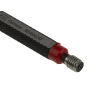 Volkel M5 x 0.8 Plug Thread Plug Gauge Double Ended Tapered 6h Tolerance 0.8 mm Pitch Diameter 16016