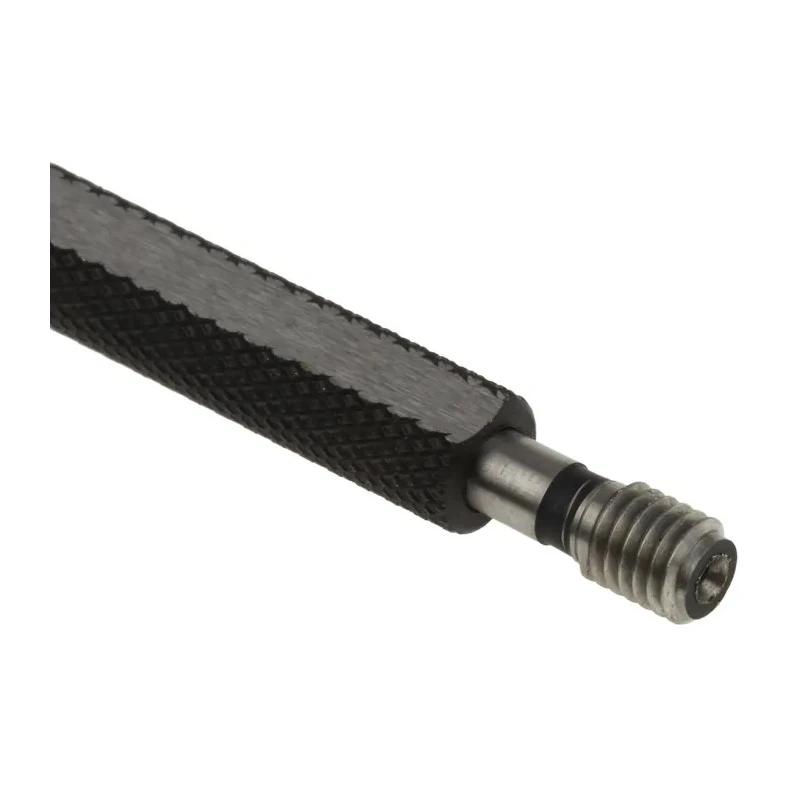 Volkel M5 x 0.8 Plug Thread Plug Gauge Double Ended Tapered 6h Tolerance 0.8 mm Pitch Diameter 16016