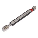 Volkel M10 x 1.5 Tapered Double Ended Plug Thread Plug Gauge, 1.5 mm Pitch Diameter 16023