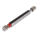 Volkel M10 x 1.5 Tapered Double Ended Plug Thread Plug Gauge, 1.5 mm Pitch Diameter 16023