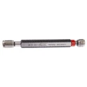 Volkel M10 x 1.5 Tapered Double Ended Plug Thread Plug Gauge, 1.5 mm Pitch Diameter 16023