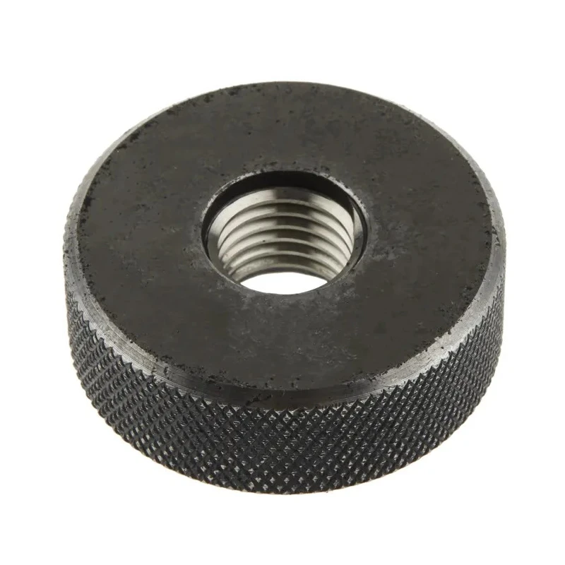 Volkel M16 x 2 Ring Ring Gauge, 2 mm Pitch Diameter 16200