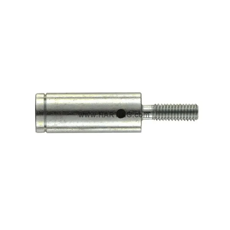 HARTING Coding System Bushing, HAN Series, Female Connector Accessory, RoHS Compliant 09330009809