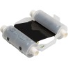 Brady Black Label Printer Ribbon 110 mm Width Wax 300 m Length B30-R6200