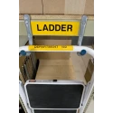 Brady Black Label Printer Ribbon 110 mm Width Wax 300 m Length B30-R6200