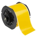 Brady Yellow Thermal Transfer Printer Label Roll 75 mm Width, 30.5 m Length B30C-3000-7569-YL