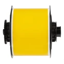 Brady Yellow Thermal Transfer Printer Label Roll 75 mm Width, 30.5 m Length B30C-3000-7569-YL