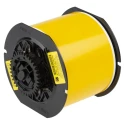Brady Yellow Thermal Transfer Printer Label Roll 75 mm Width, 30.5 m Length B30C-3000-7569-YL