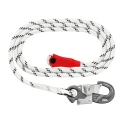 Petzl 5 m Adjustable Work Positioning Lanyard L052GA00