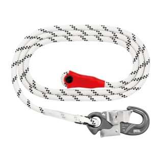 Petzl 5 m Adjustable Work Positioning Lanyard L052GA00