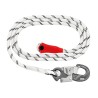 Petzl 5 m Adjustable Work Positioning Lanyard L052GA00