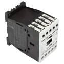 Eaton DILM Contactor 24V AC Coil, 3-Pole, 7 A, 3 kW Power Rating, 3 NO Contacts, 400V AC, DIN 276589 DILM7-01(24V50/60HZ)