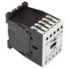 Eaton DILM Contactor 24V AC Coil, 3-Pole, 7 A, 3 kW Power Rating, 3 NO Contacts, 400V AC, DIN 276589 DILM7-01(24V50/60HZ)
