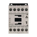 Eaton DILM Contactor 24V AC Coil, 3-Pole, 7 A, 3 kW Power Rating, 3 NO Contacts, 400V AC, DIN 276589 DILM7-01(24V50/60HZ)