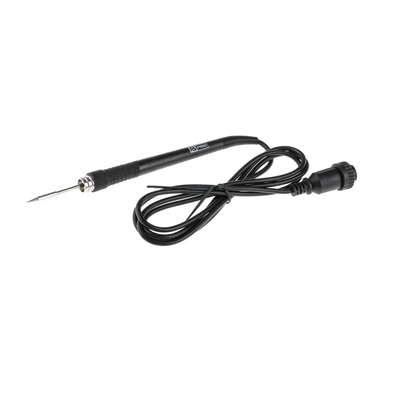 RS PRO Electric Soldering Iron 50W Model 179-0020, Electric Power Type, China Origin 179-0020