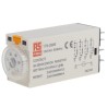 RS PRO Plug-In Time Delay Relay, 4-Contact, 110 V AC, ON Delay Function, 4PDT Switch Configuration 179-2966
