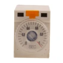 RS PRO Plug-In Time Delay Relay, 4-Contact, 110 V AC, ON Delay Function, 4PDT Switch Configuration 179-2966