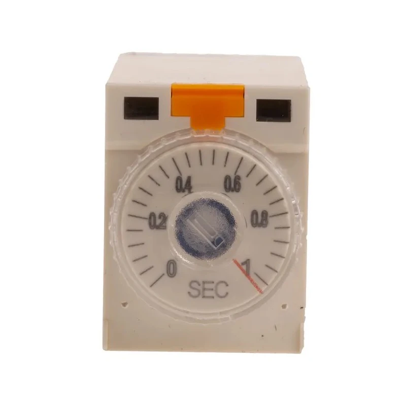 RS PRO Plug-In Time Delay Relay, 4-Contact, 110 V AC, ON Delay Function, 4PDT Switch Configuration 179-2966