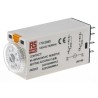RS PRO Timer Relay 2-Contact 110V AC 1 to 30 min On Delay DPDT Switch Configuration 179-2945