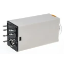 RS PRO Timer Relay 2-Contact 110V AC 1 to 30 min On Delay DPDT Switch Configuration 179-2945