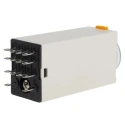 RS PRO Timer Relay 4-Contact 24 V dc 24V ac, 1 to 30 s ON Delay 4PDT Switch Configuration 179-2981