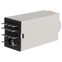 RS PRO Timer Relay 4-Contact 110V AC 0.5 to 10 Seconds 1-Function 4PDT Switch Configuration 179-2969