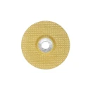 3M Cubitron II Ceramic Abrasive Wheel 115 mm Diameter P36 Grit 36+ Grade 51741