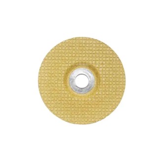 3M Cubitron II Ceramic Abrasive Wheel 115 mm Diameter P36 Grit 36+ Grade 51741