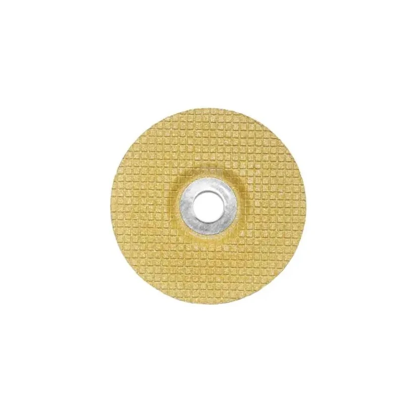 3M Cubitron II Ceramic Abrasive Wheel 115 mm Diameter P36 Grit 36+ Grade 51741
