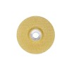 3M Cubitron II Ceramic Abrasive Wheel 115 mm Diameter P36 Grit 36+ Grade 51741