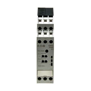 Eaton Monitoring Relay CO Contact Configuration DIN Rail Mount 24–240 V AC 184773 EMR6-R400-A-1