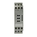 Eaton 1 Phase Monitoring Relay CO Contact Configuration DIN Rail Mount, 1A Max Current, IP50/IP20, 78mm x 184790 EMR6-I1-A-1
