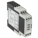 Eaton 1 Phase Monitoring Relay CO Contact Configuration DIN Rail Mount, 1A Max Current, IP50/IP20, 78mm x 184790 EMR6-I1-A-1