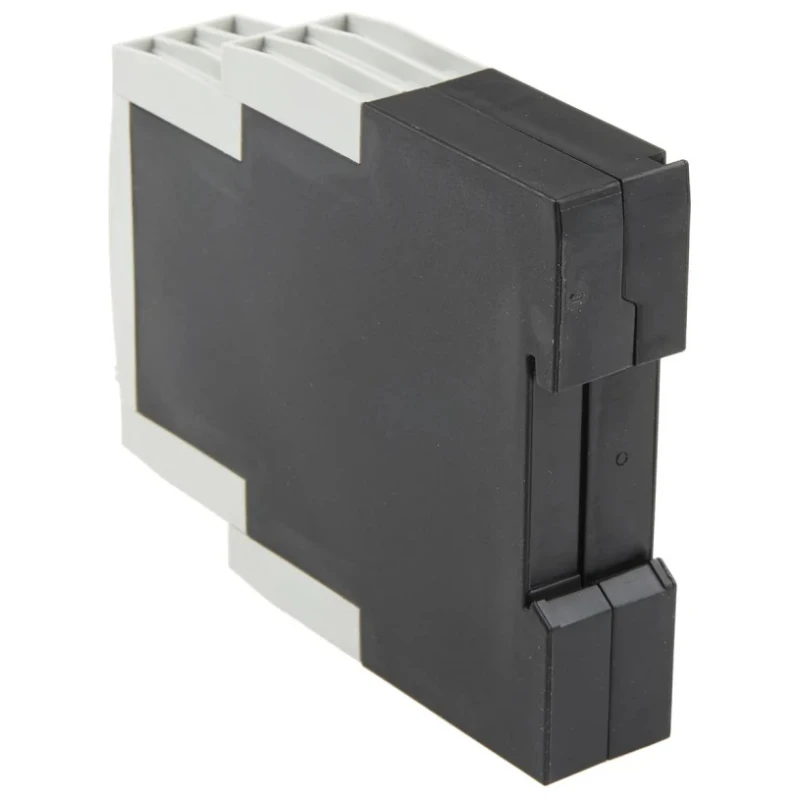 Eaton 1 Phase Monitoring Relay CO Contact Configuration DIN Rail Mount, 1A Max Current, IP50/IP20, 78mm x 184790 EMR6-I1-A-1