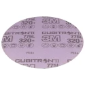 3M Cubitron II Ceramic Abrasive Disc 150 mm Very Fine Grade P320 Grit 50 Per Pack 47099