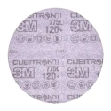 3M Cubitron II Ceramic Abrasive Disc 150 mm Very Fine Grade P320 Grit 50 Per Pack 47099