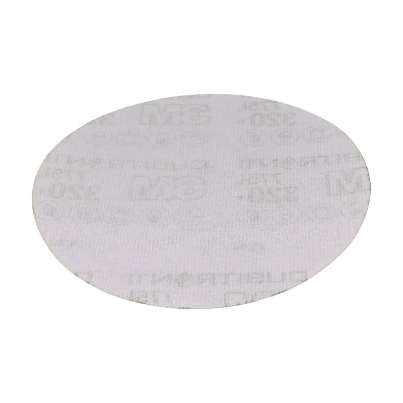 3M Cubitron II Ceramic Abrasive Disc 150 mm Very Fine Grade P320 Grit 50 Per Pack 47099