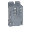 Schneider Electric DIN Rail Power Relay, 12V DC Coil, 25A Switching Current, DPDT RPF2BJD