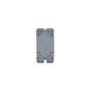 Schneider Electric DIN Rail Power Relay, 12V DC Coil, 25A Switching Current, DPDT RPF2BJD