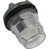Schneider Electric Harmony 9001K Series Illuminated Push Button Switch Spring Return Panel Mount 30 mm Cutout 120V 9001K1L